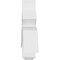 Ekena Millwork Davenport Architectural Grade PVC Gable Bracket, 60"W x 15"H x 4"D x 4"F, 6/12 Pitch GBP060X15X0404DAV00 - alternate 3